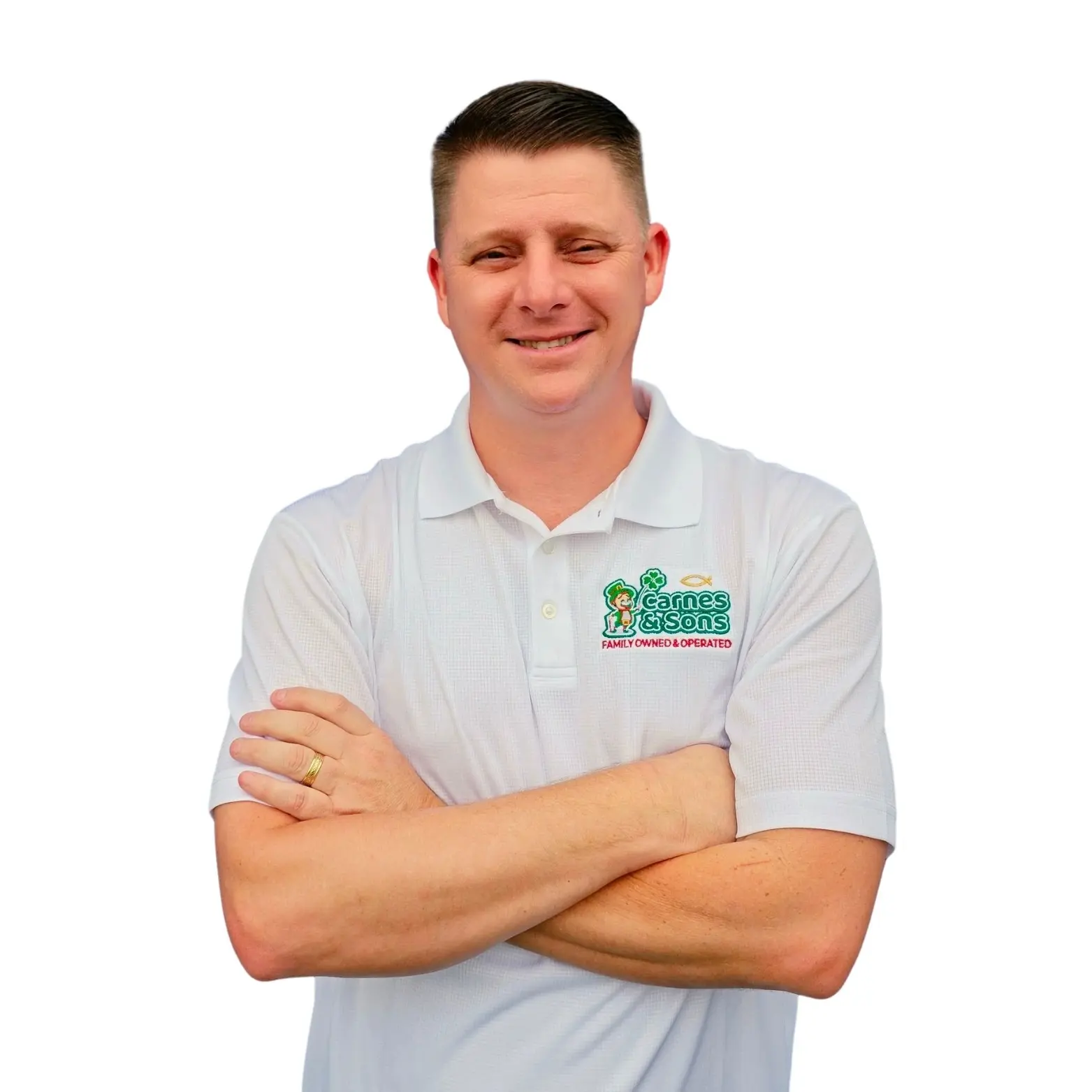 Clint Carnes, founder of Carnes and Sons