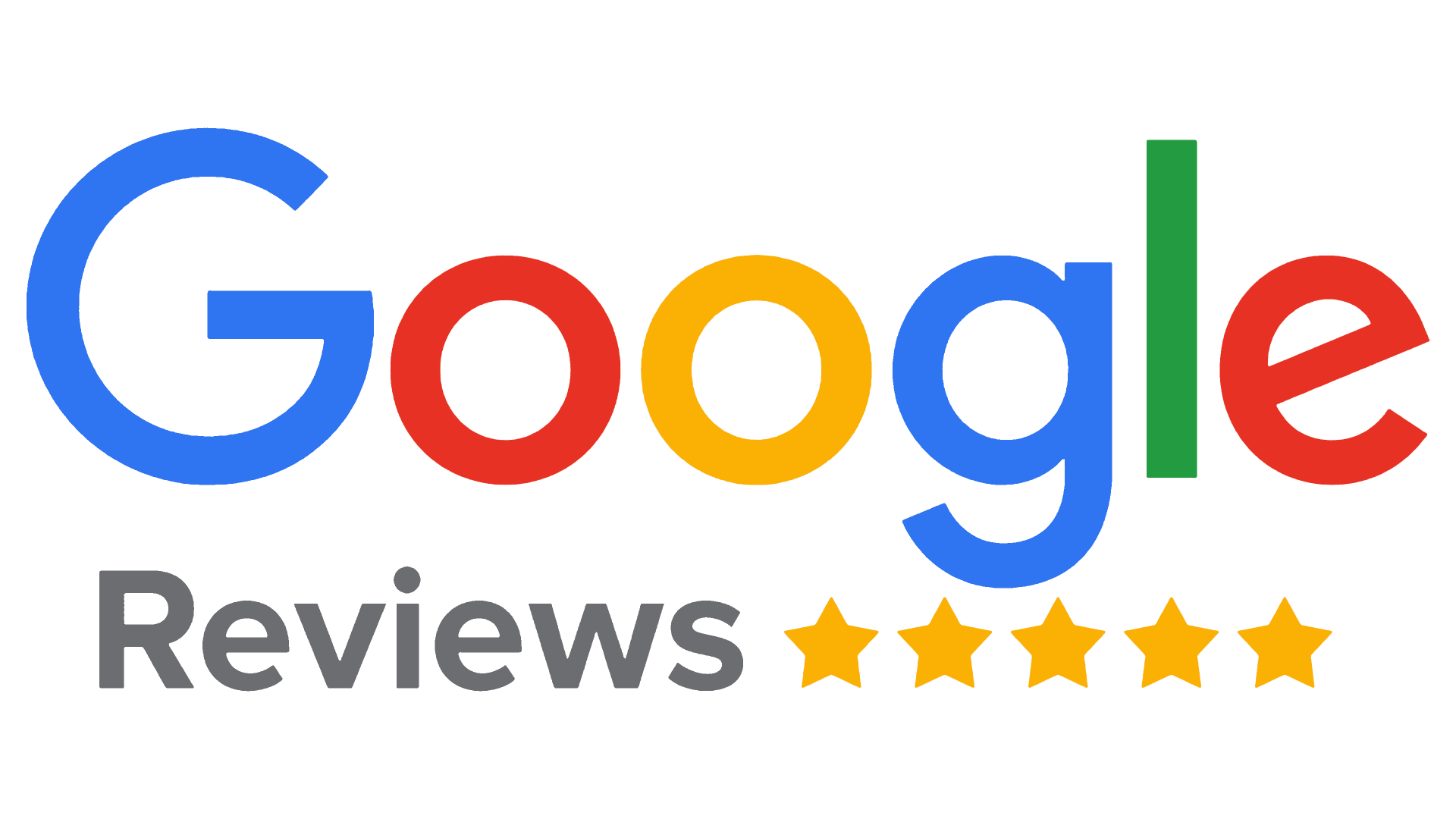 Google 5-Star Reviews