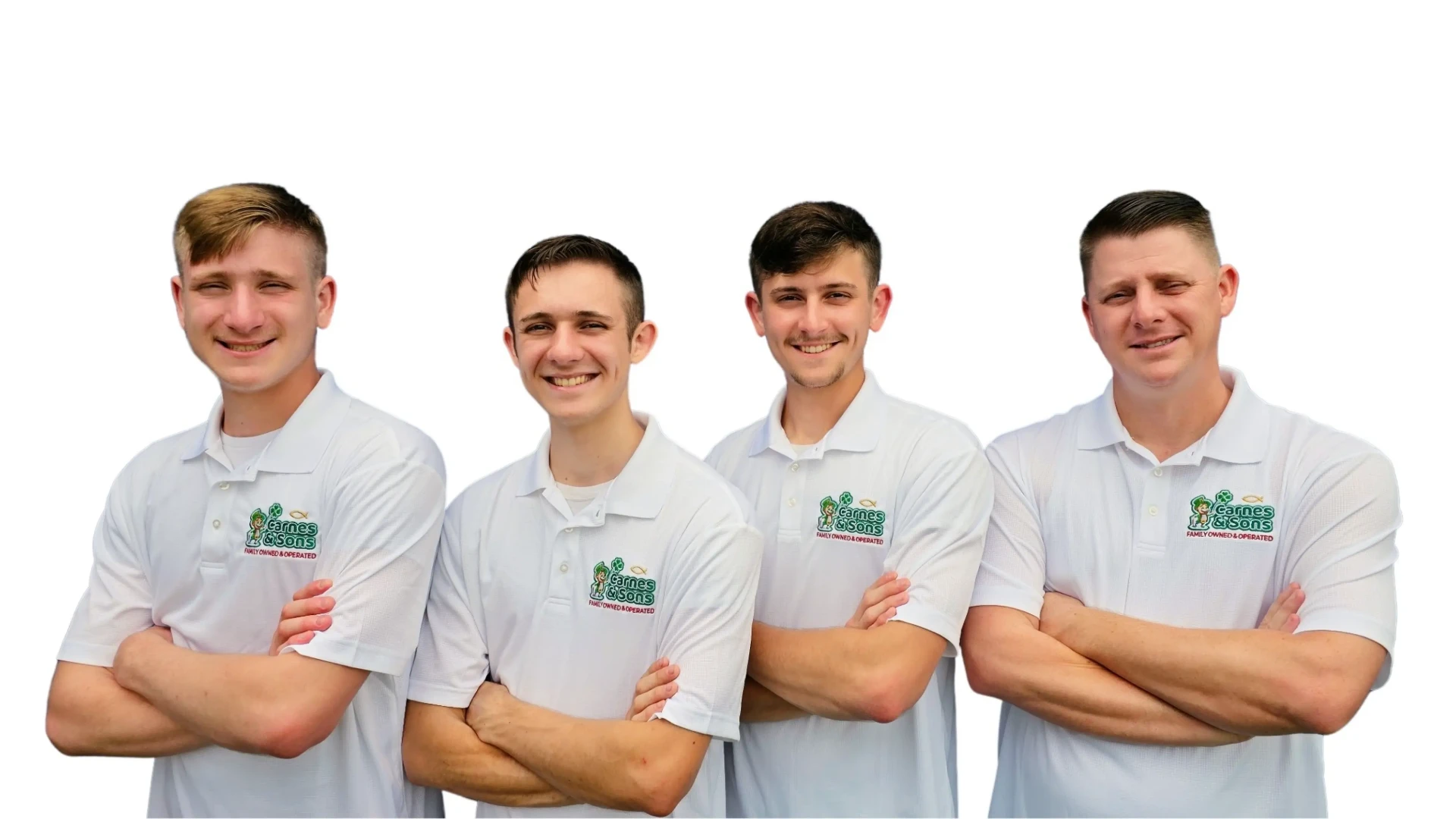The Carnes and Sons team