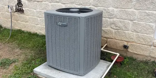 $6,899 
                for Any Size 14.3 SEER2 AC System Out the Door